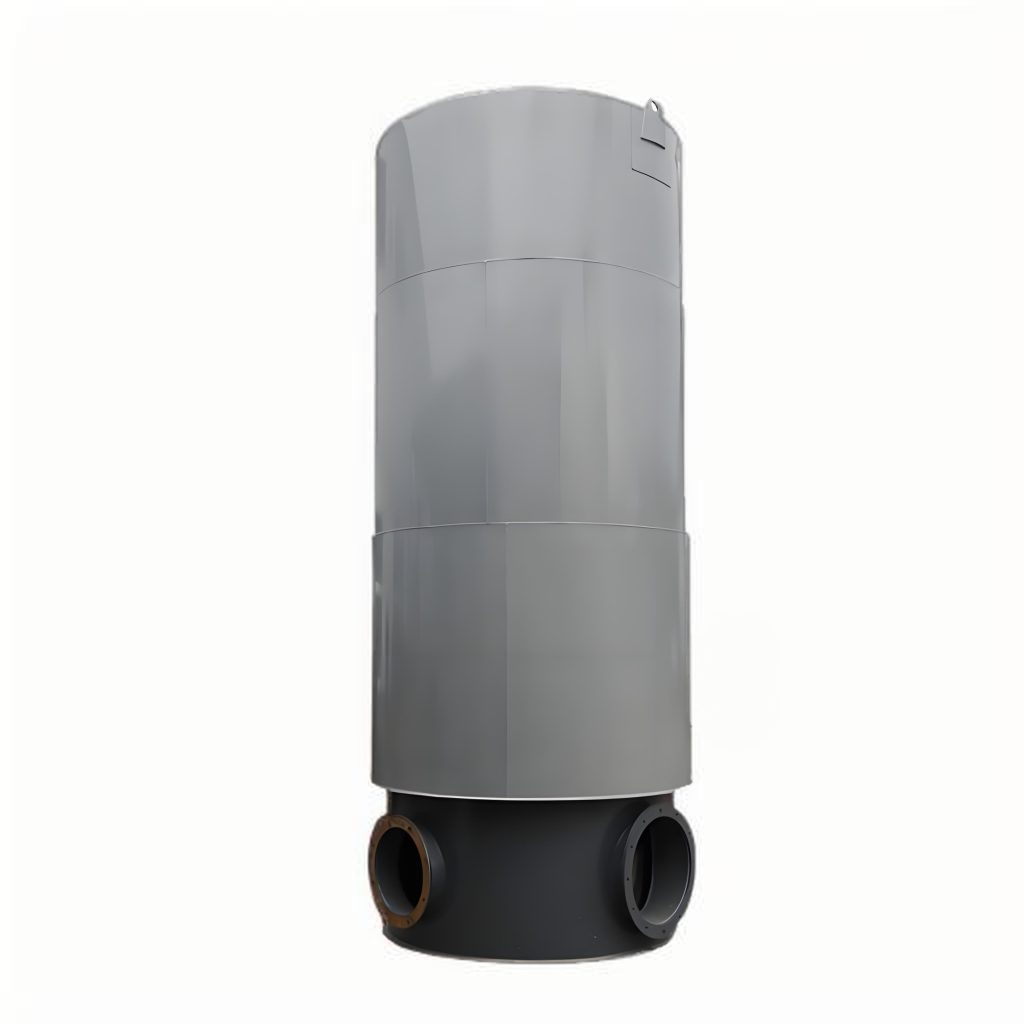 LRF Vertical Type Hot Air Stove