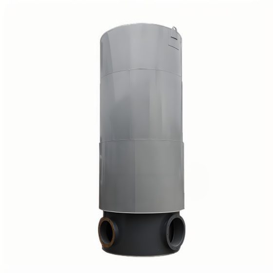 LRF Vertical Type Hot Air Stove