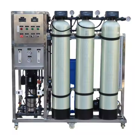 Water Treatment Reverse Osmosis System