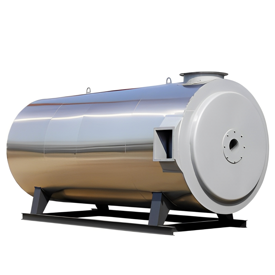 WRF Series Horizontal Hot Air Stove