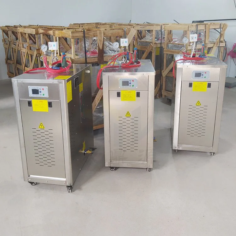 How to choose the right model of electric steam boiler - Industry News - 1