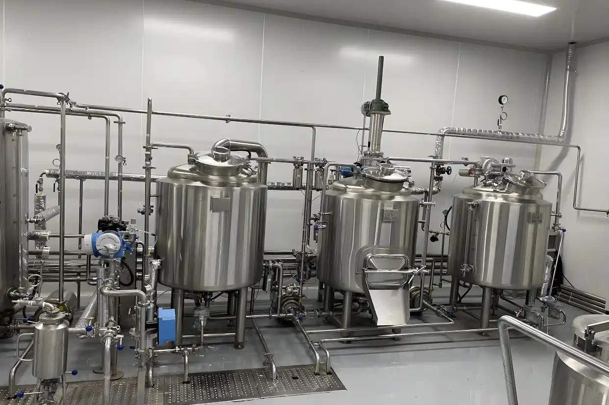 Steam generators are used for heating and sterilization in food factories - Industry News - 1