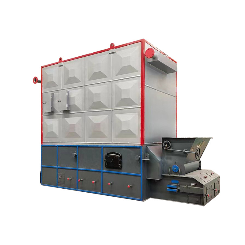 YLW Series Horizontal Biomass Thermal Oil Boiler