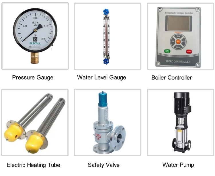 Electric Steam Boiler - Steam Boiler - 2