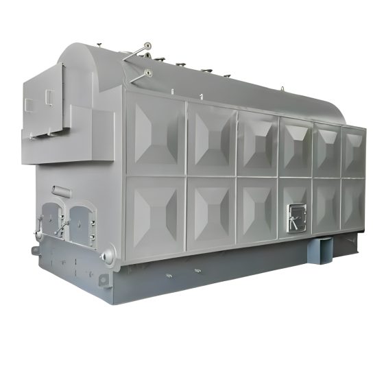 DZH Series Manual Biomass Wood Steam Boiler