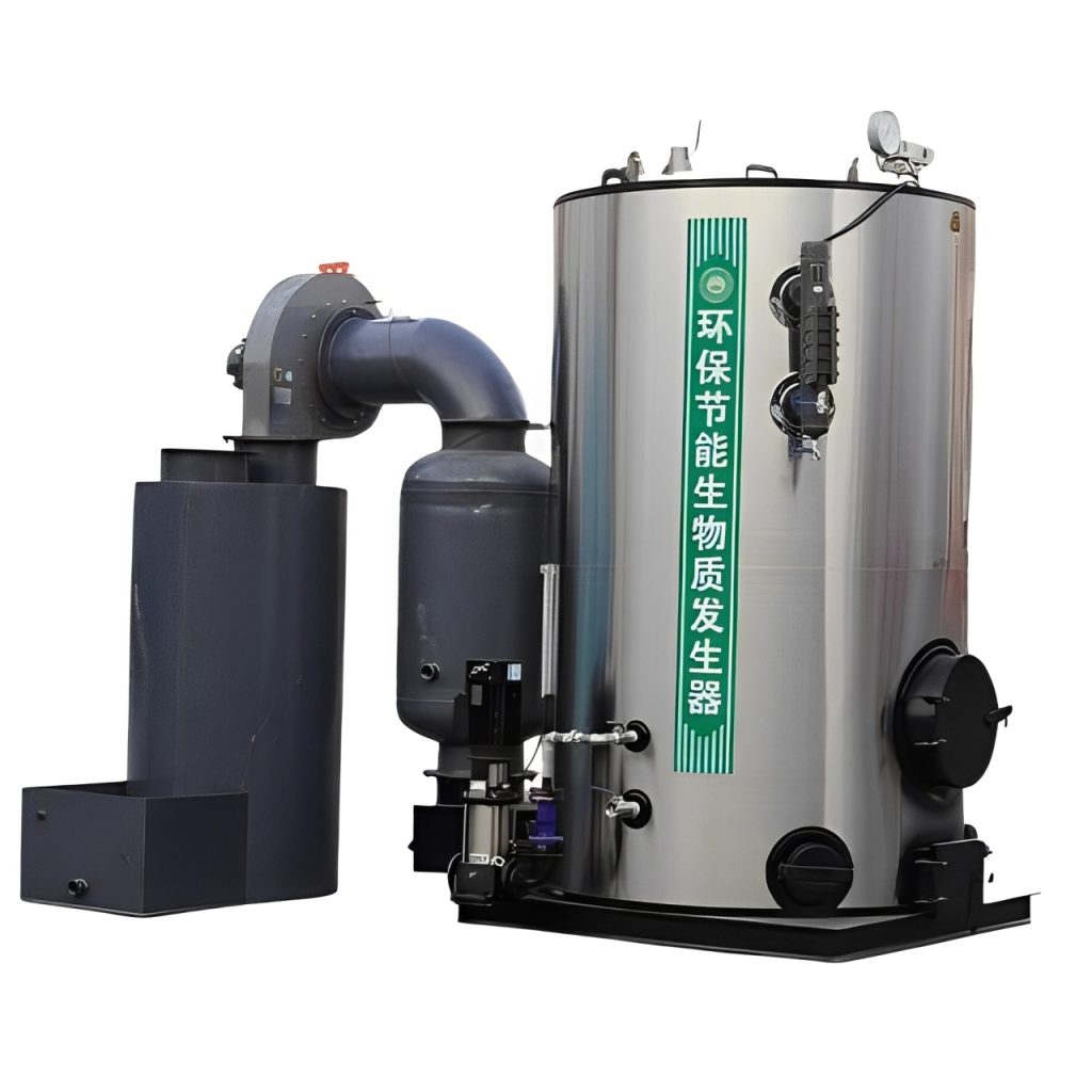 LSG Series Vertical Biomass Wood Steam Generator